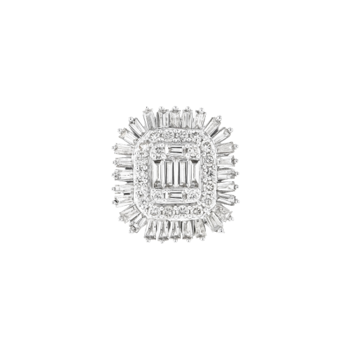 0.90CT Diamond Pendant