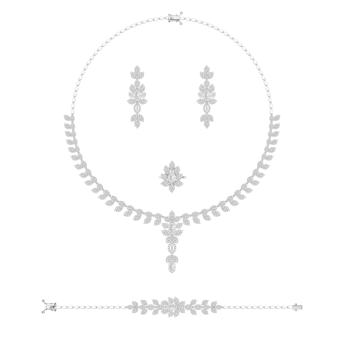 18K Gold Set