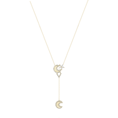 18K Gold Necklace