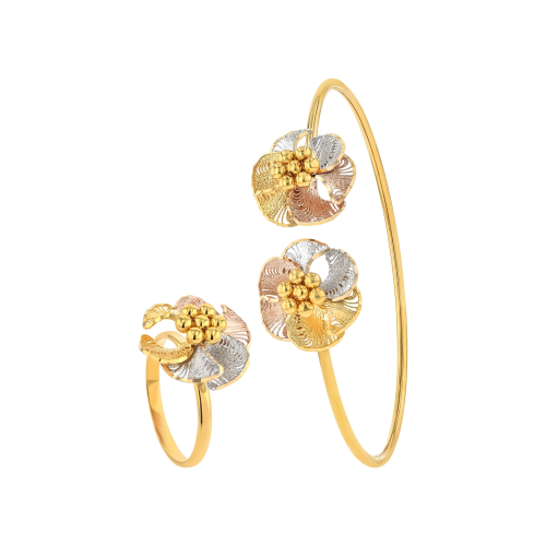 21K Gold Set