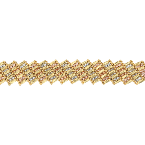 21K Gold Bracelet