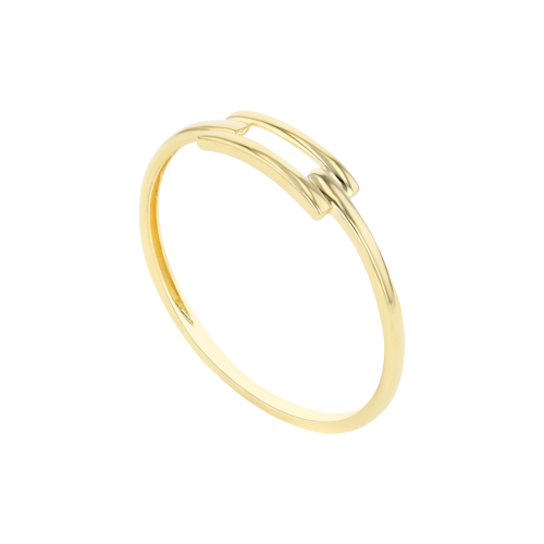 18K Gold Ring