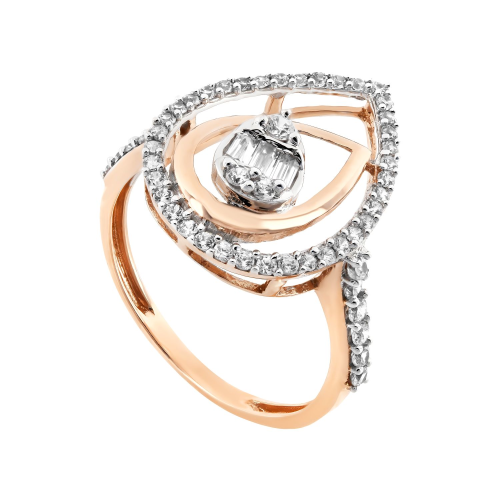 18K Gold Ring