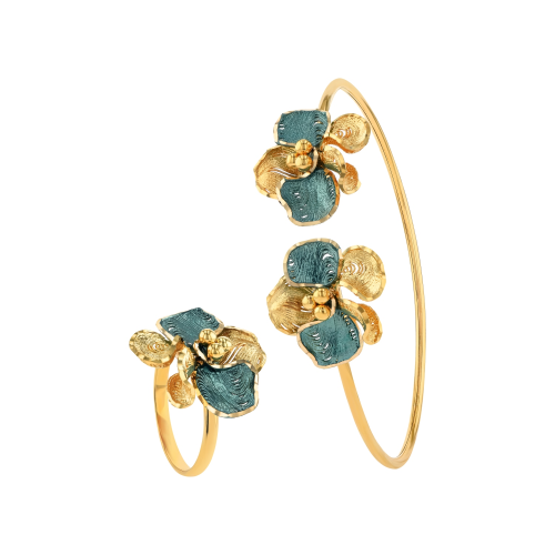 21K Gold Set