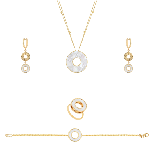 21K Gold Set