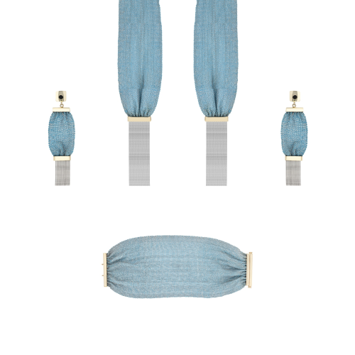 21K Gold Set