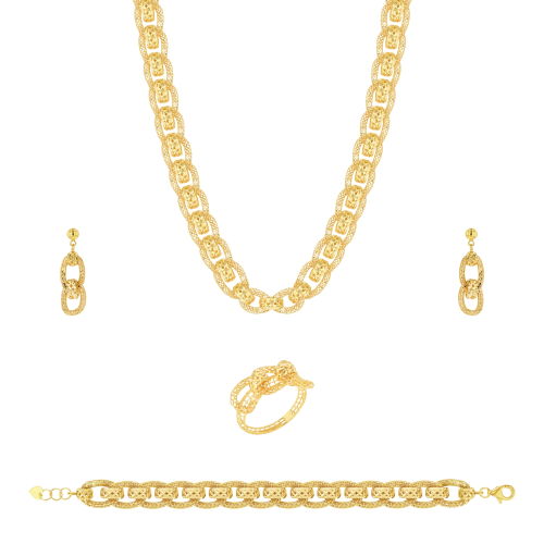 21K Gold Set