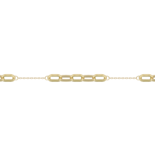 18K Gold Bracelet