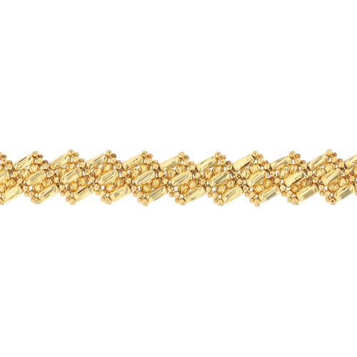 21K Gold Bracelet
