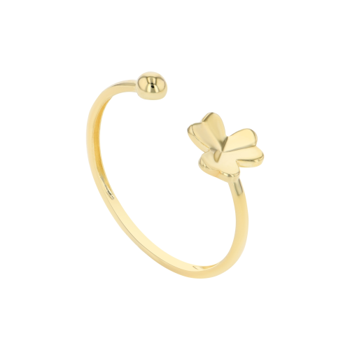 18K Gold Ring