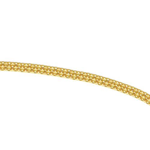 21K Gold Chain