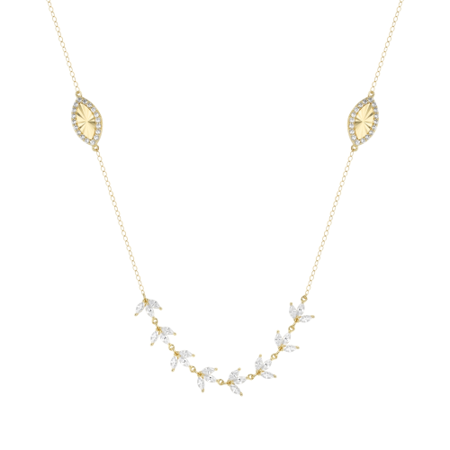18K Gold Necklace