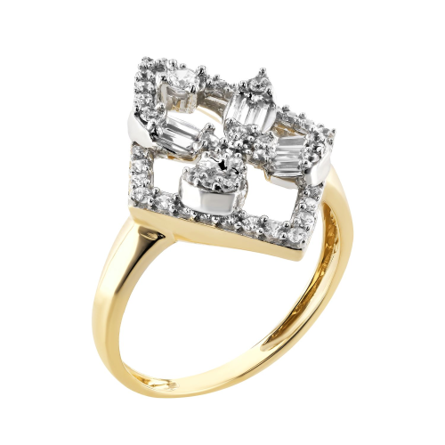 18K Gold Ring