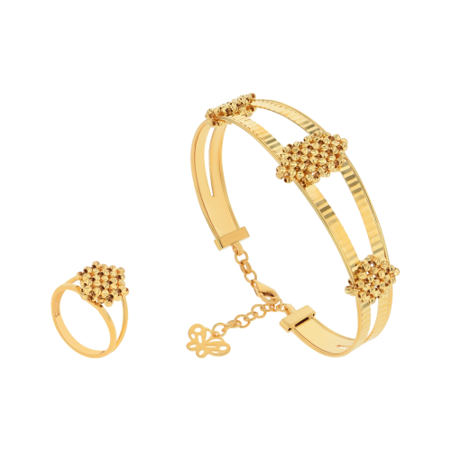 21K Gold Set