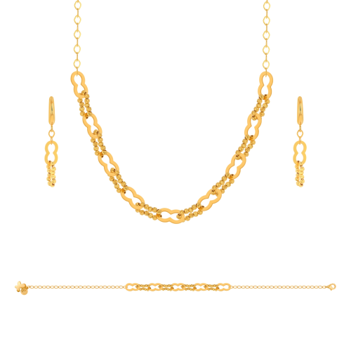 21K Gold Set