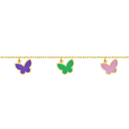 18K Gold Set