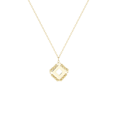 18K Gold Necklace