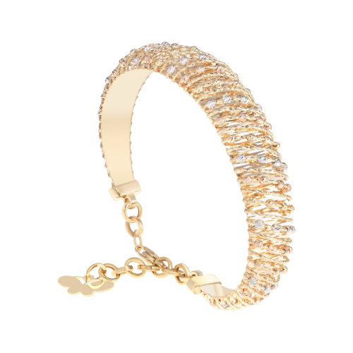 18K Gold Bracelet