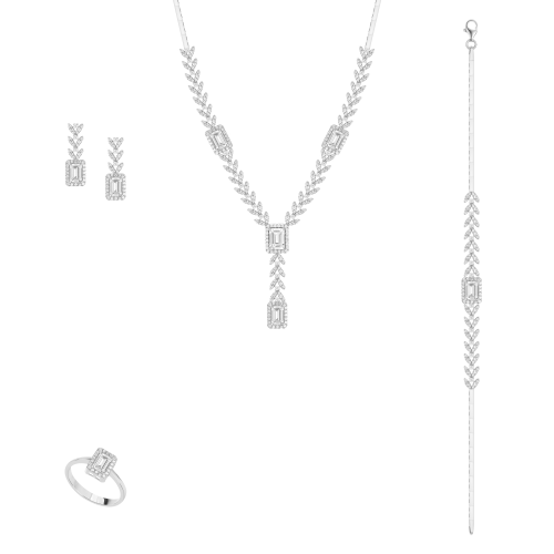 18K Gold Set