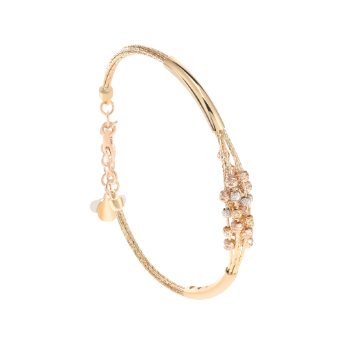 18K Gold Bracelet