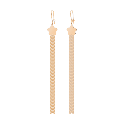 21K Gold Earring