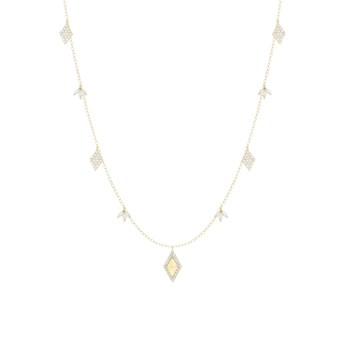 18K Gold Necklace
