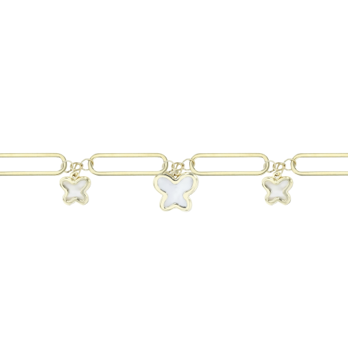 18K Gold Bracelet