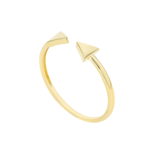 18K Gold Ring