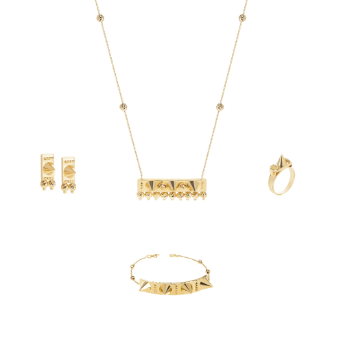 21K Gold Set