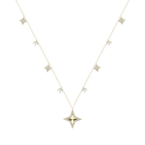 18K Gold Necklace