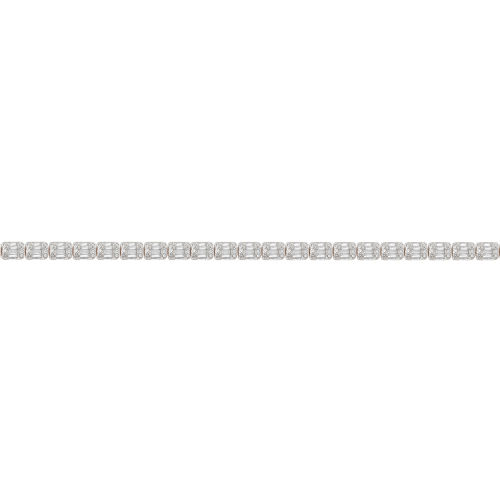 2.39CT Diamond Bracelet