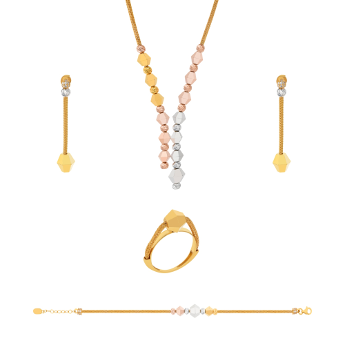 21K Gold Set