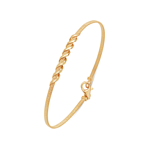 18K Chryseis Gold Bracelet