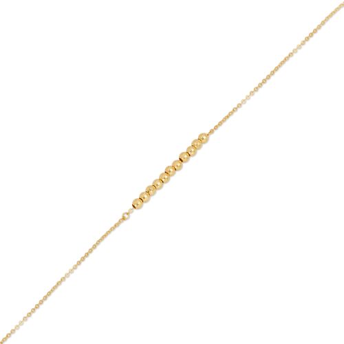 18K Fiorenza Gold Bracelet
