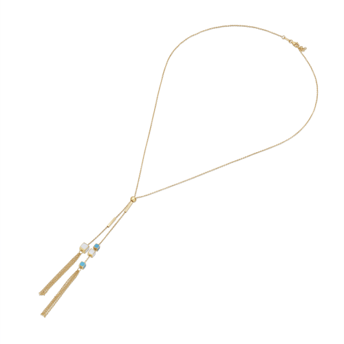 18K Goharik Gold Necklace