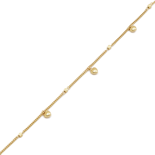 18K Castellana Gold Bracelet