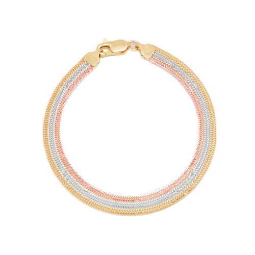 18K Gohar Gold Bracelet