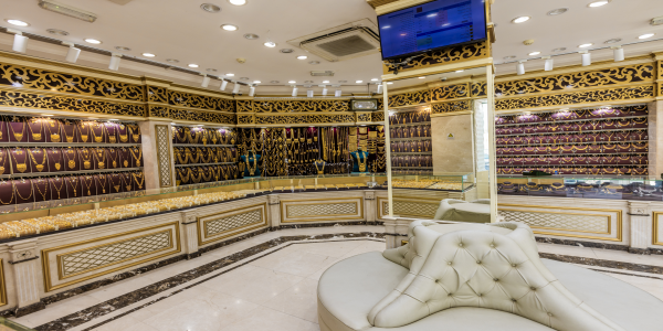 Old Gold Souq, Zone 6, Street 930, Shop No 10
