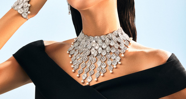 White Gold Jewelry Why It S Become The Ultimate Diamond Alternative For Modern Consumers