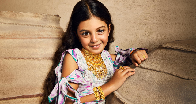 Gold for the Little Ones: The Emirati Tradition of Gifting Children on Eid Al Fitr