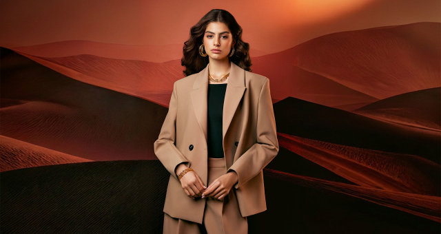 من المكتب إلى السهرة: مجوهرات تُرافقك بسلاسة طوال يومك في دبي