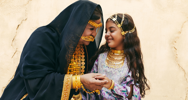The Heirloom Conversation: How to Talk to Your Family About Passing Down Gold