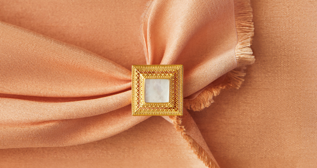 العناية بالمجوهرات قبل رمضان: لماذا يجب تنظيف ذهبك احترافياً هذا الأسبوع