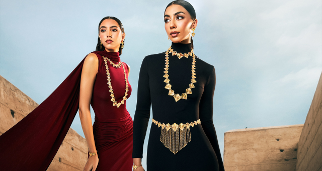 The 5 Golden Rules Of Choosing Perfect Jewelry Al Romaizan S Guide At The Watch Jewellery Middle East Show