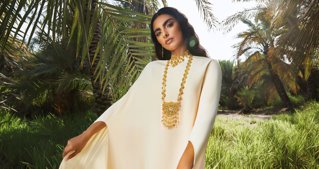 The Dubai Outdoor Season: Rooftop and Garden Event Jewelry That Works for Open-Air Glamour