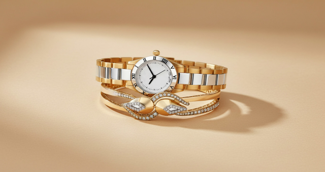 Horology & High Jewelry: The Art of Pairing Timepieces with Luxury Accessories