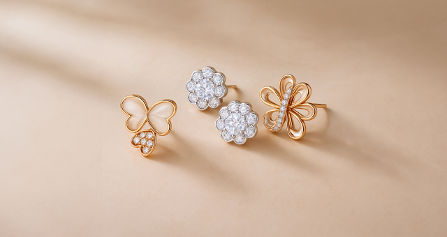 The Secret To Choosing Diamond Studs That Sparkle Every Time