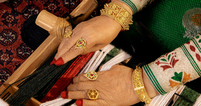 A United Sparkle: Celebrating UAE National Day with Timeless Emirati Gold