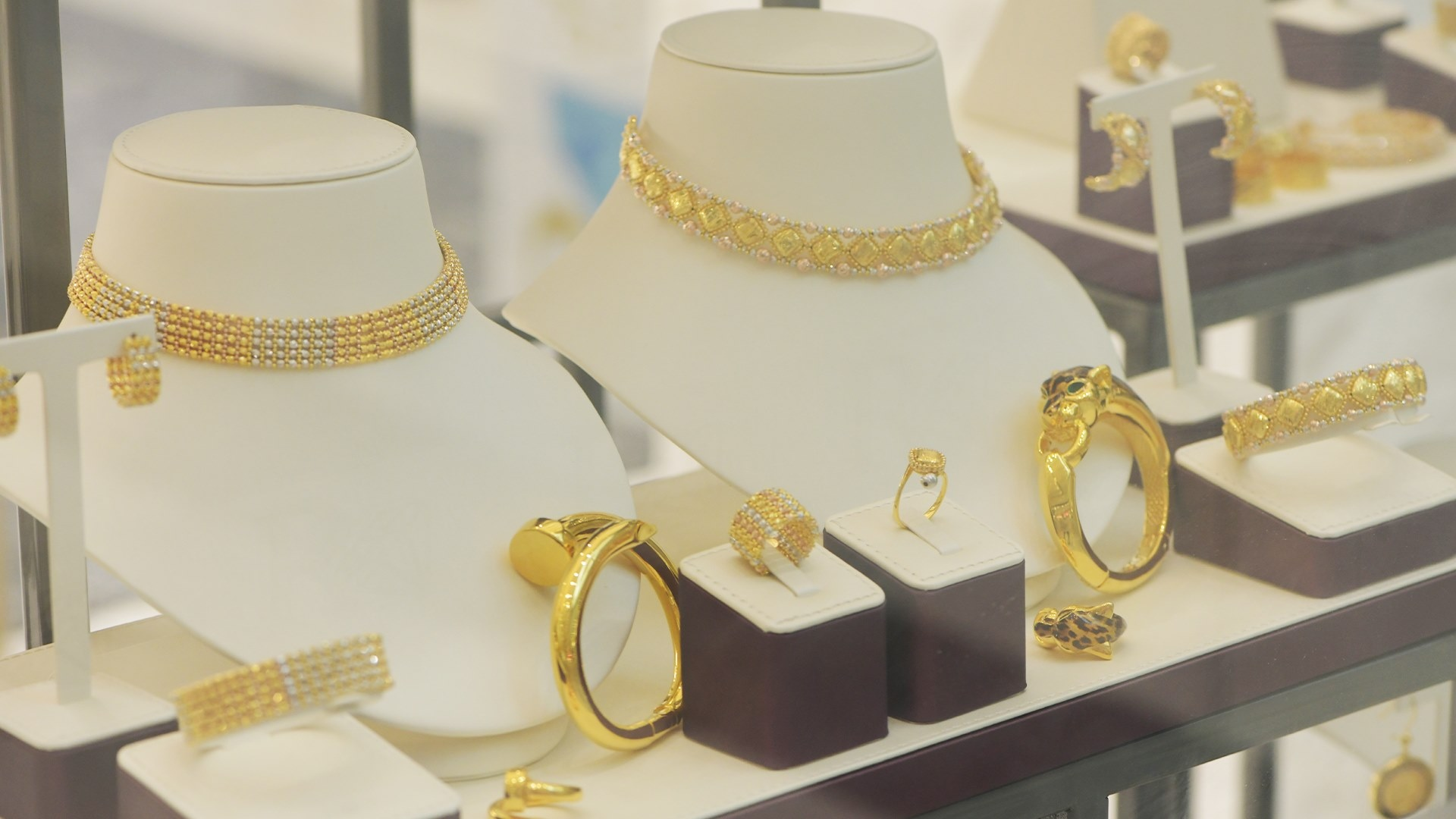47th Edition Of Watch & Jewellery Middle East Show