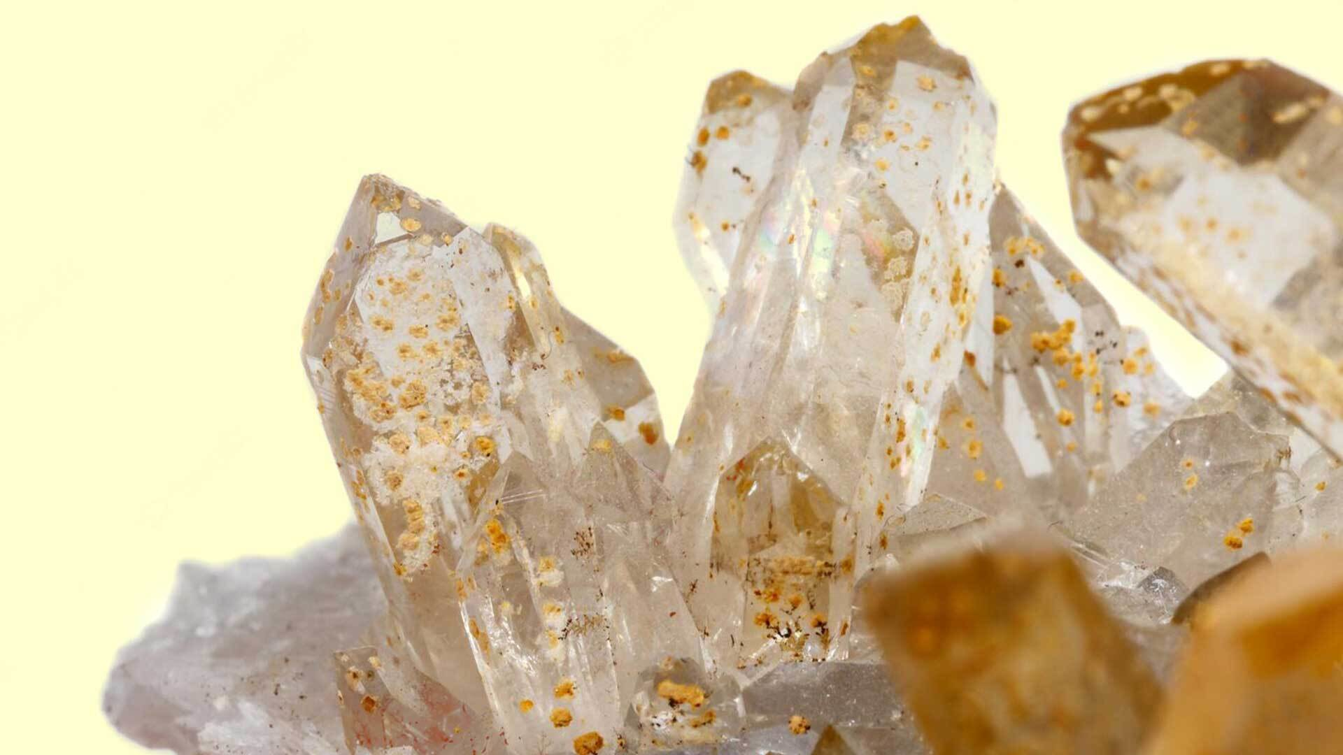 Citrine - November Birthstone with a Rich History